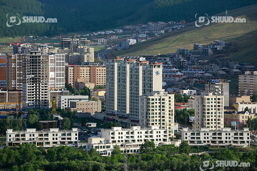 Улаанбаатарт 21 хэм дулаан байна